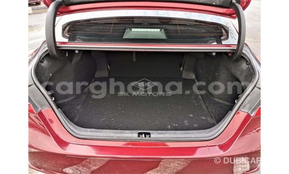 Buy Import Toyota Camry Red Car in Import - Dubai in Ashanti Buy Import Toyota Camry Red Car in Import - Dubai in Ashanti