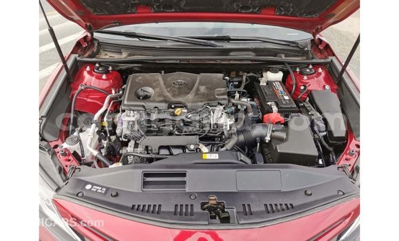 Buy Import Toyota Camry Red Car in Import - Dubai in Ashanti Buy Import Toyota Camry Red Car in Import - Dubai in Ashanti