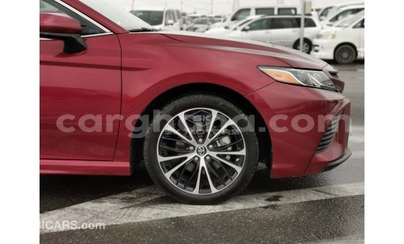 Buy Import Toyota Camry Red Car in Import - Dubai in Ashanti Buy Import Toyota Camry Red Car in Import - Dubai in Ashanti