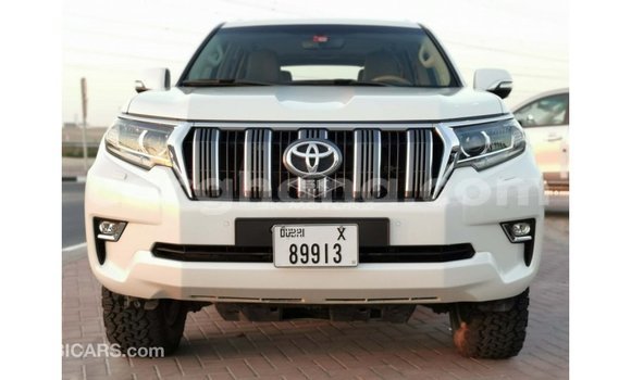Ra Imported Toyota Prado funfun Ọkọ̀ in Import - Dubai ni Ashanti Ra Imported Toyota Prado funfun Ọkọ̀ in Import - Dubai ni Ashanti