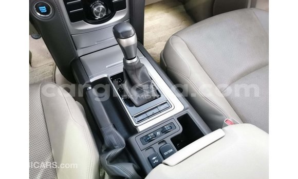 Ra Imported Toyota Prado funfun Ọkọ̀ in Import - Dubai ni Ashanti Ra Imported Toyota Prado funfun Ọkọ̀ in Import - Dubai ni Ashanti