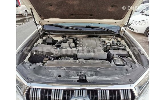 Ra Imported Toyota Prado funfun Ọkọ̀ in Import - Dubai ni Ashanti Ra Imported Toyota Prado funfun Ọkọ̀ in Import - Dubai ni Ashanti