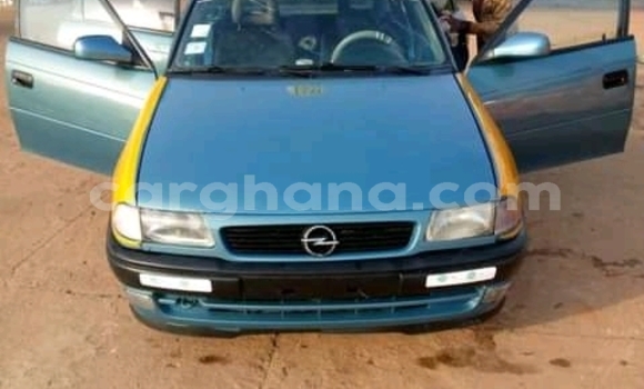 Sayi Na hannu Opel Astra Sauran Mota in Accra a Greater Accra Sayi Na hannu Opel Astra Sauran Mota in Accra a Greater Accra