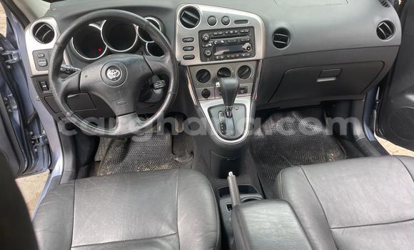 Buy Used Toyota Matrix Blue Car in Sekondi–Takoradi Metropolitan in Western Buy Used Toyota Matrix Blue Car in Sekondi–Takoradi Metropolitan in Western