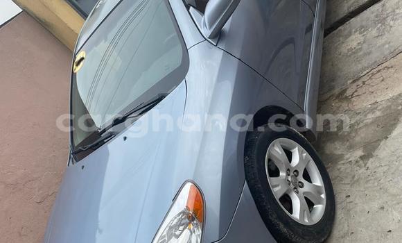 Buy Used Toyota Matrix Blue Car in Sekondi–Takoradi Metropolitan in Western Buy Used Toyota Matrix Blue Car in Sekondi–Takoradi Metropolitan in Western
