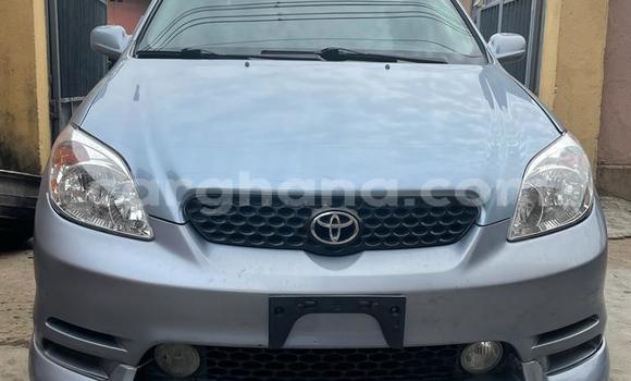 Buy Used Toyota Matrix Blue Car in Sekondi–Takoradi Metropolitan in Western Buy Used Toyota Matrix Blue Car in Sekondi–Takoradi Metropolitan in Western