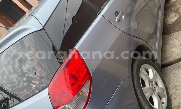 Buy Used Toyota Matrix Blue Car in Sekondi–Takoradi Metropolitan in Western Buy Used Toyota Matrix Blue Car in Sekondi–Takoradi Metropolitan in Western