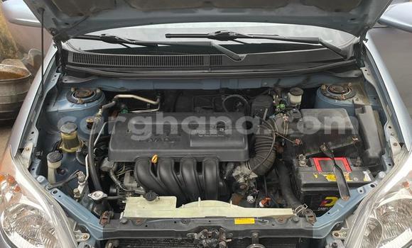 Buy Used Toyota Matrix Blue Car in Sekondi–Takoradi Metropolitan in Western Buy Used Toyota Matrix Blue Car in Sekondi–Takoradi Metropolitan in Western