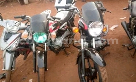 Buy Used Boxer BM100 Other Bike in Accra in Greater Accra
