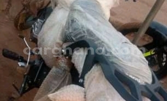 Ra Àlòkù Apsonic Yorobo 150 Black Mọto in Accra ni Greater Accra