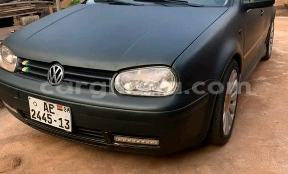 Sayi Na hannu Volkswagen Golf Sauran Mota in Accra a Greater Accra