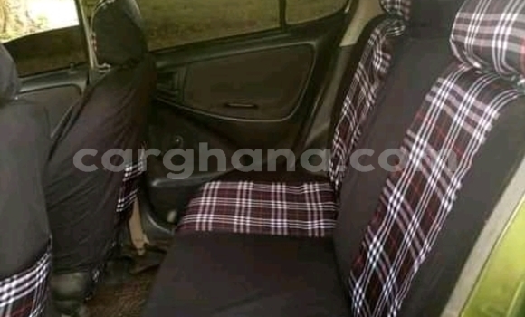 Sayi Na hannu Toyota Echo Sauran Mota in Accra a Greater Accra Sayi Na hannu Toyota Echo Sauran Mota in Accra a Greater Accra