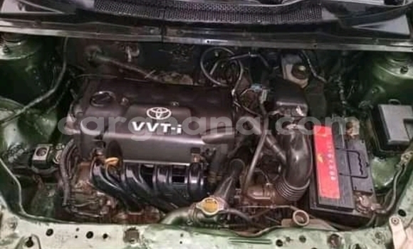 Sayi Na hannu Toyota Echo Sauran Mota in Accra a Greater Accra Sayi Na hannu Toyota Echo Sauran Mota in Accra a Greater Accra