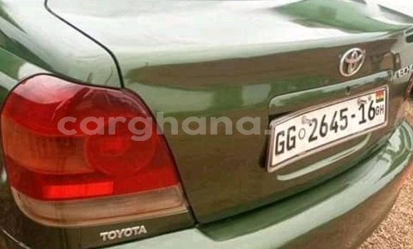 Sayi Na hannu Toyota Echo Sauran Mota in Accra a Greater Accra Sayi Na hannu Toyota Echo Sauran Mota in Accra a Greater Accra