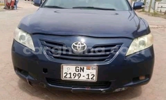 Buy Used Toyota Camry Black Car in Accra in Greater Accra