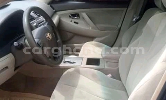 Sayi Na hannu Toyota Camry Black Mota in Accra a Greater Accra Sayi Na hannu Toyota Camry Black Mota in Accra a Greater Accra