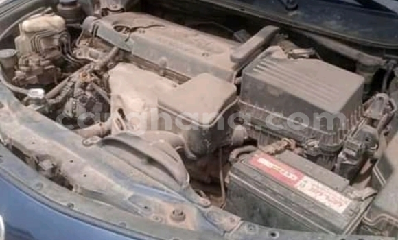 Sayi Na hannu Toyota Camry Black Mota in Accra a Greater Accra Sayi Na hannu Toyota Camry Black Mota in Accra a Greater Accra