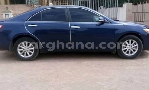 Sayi Na hannu Toyota Camry Black Mota in Accra a Greater Accra Sayi Na hannu Toyota Camry Black Mota in Accra a Greater Accra