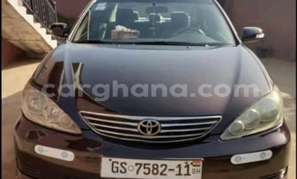Buy Used Toyota Camry Black Car in Accra in Greater Accra