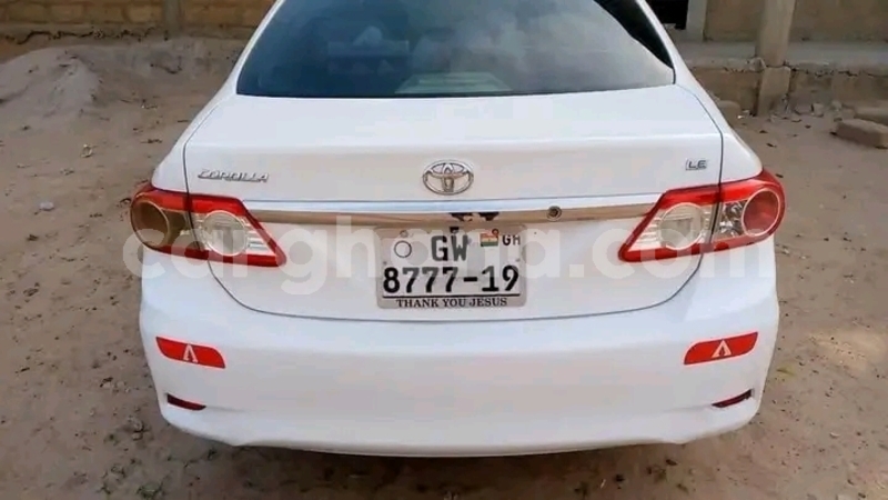 Big with watermark toyota corolla greater accra accra 43119