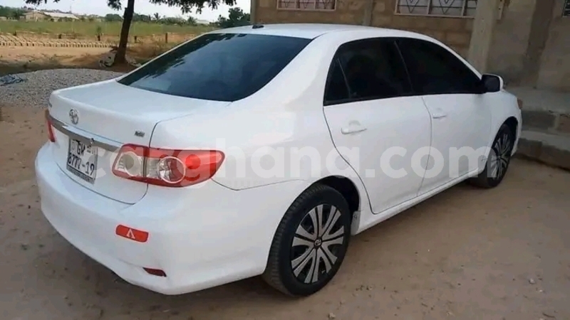 Big with watermark toyota corolla greater accra accra 43119