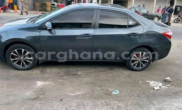 Sayi Na hannu Toyota Corolla Sauran Mota in Accra a Greater Accra Sayi Na hannu Toyota Corolla Sauran Mota in Accra a Greater Accra