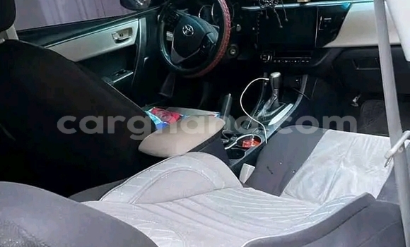 Sayi Na hannu Toyota Corolla Sauran Mota in Accra a Greater Accra Sayi Na hannu Toyota Corolla Sauran Mota in Accra a Greater Accra