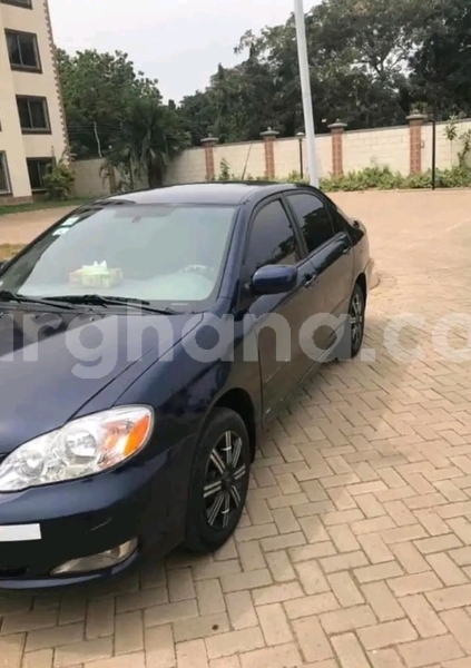 Big with watermark toyota corolla greater accra accra 43121