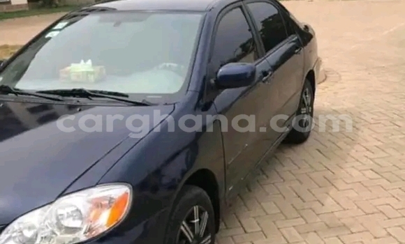 Buy Used Toyota Corolla Other Car in Accra in Greater Accra Buy Used Toyota Corolla Other Car in Accra in Greater Accra