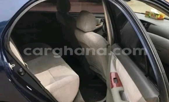 Buy Used Toyota Corolla Other Car in Accra in Greater Accra Buy Used Toyota Corolla Other Car in Accra in Greater Accra
