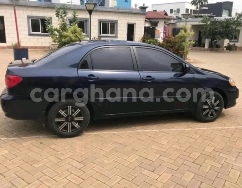 Big with watermark toyota corolla greater accra accra 43121