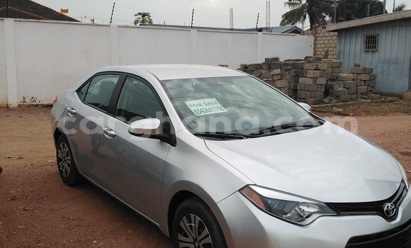 Ra Àlòkù Toyota Corolla Miiran Ọkọ̀ in Adenta ni Greater Accra Ra Àlòkù Toyota Corolla Miiran Ọkọ̀ in Adenta ni Greater Accra