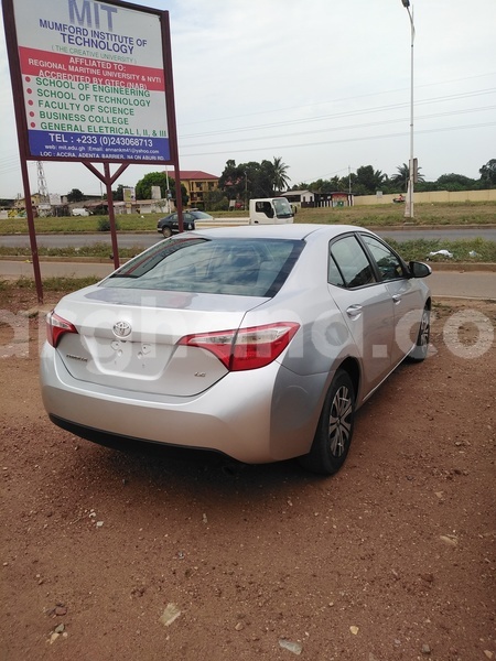 Big with watermark toyota corolla greater accra adenta 43122