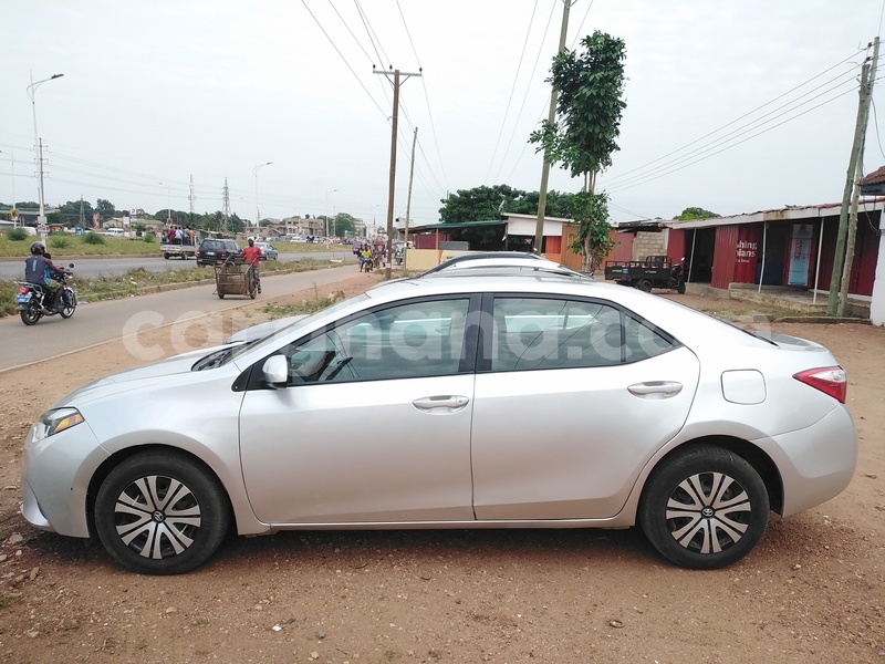 Big with watermark toyota corolla greater accra adenta 43122