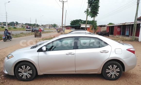 Ra Àlòkù Toyota Corolla Miiran Ọkọ̀ in Adenta ni Greater Accra Ra Àlòkù Toyota Corolla Miiran Ọkọ̀ in Adenta ni Greater Accra