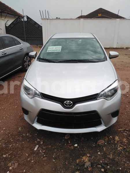 Big with watermark toyota corolla greater accra adenta 43122