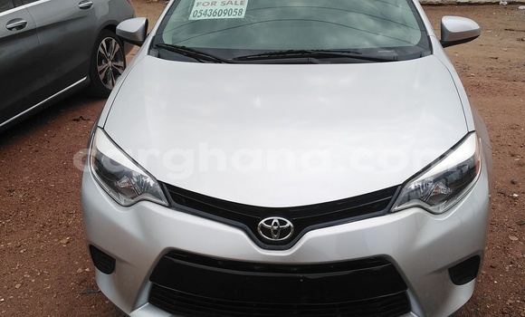 Ra Àlòkù Toyota Corolla Miiran Ọkọ̀ in Adenta ni Greater Accra Ra Àlòkù Toyota Corolla Miiran Ọkọ̀ in Adenta ni Greater Accra