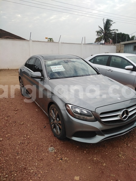 Big with watermark mercedes benz c classe greater accra adenta 43123