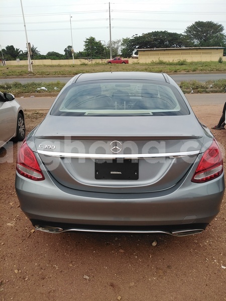 Big with watermark mercedes benz c classe greater accra adenta 43123