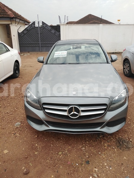 Big with watermark mercedes benz c classe greater accra adenta 43123