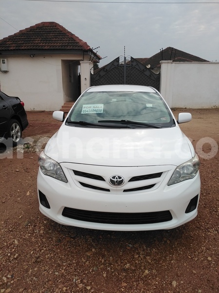 Big with watermark toyota corolla greater accra adenta 43124