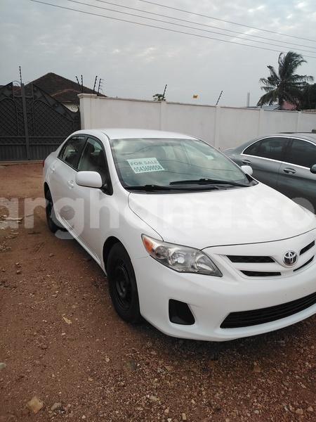 Big with watermark toyota corolla greater accra adenta 43124