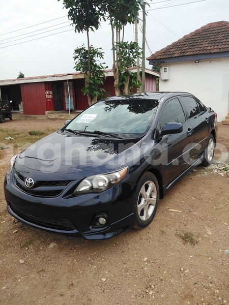 Big with watermark toyota corolla greater accra adenta 43125