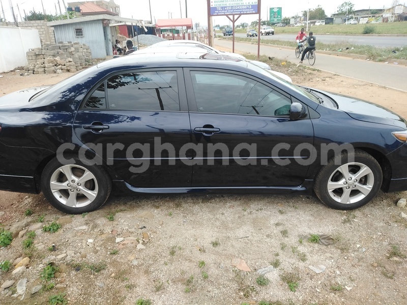 Big with watermark toyota corolla greater accra adenta 43125