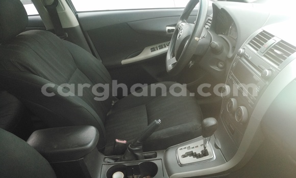 Ra Àlòkù Toyota Corolla Blue Ọkọ̀ in Adenta ni Greater Accra Ra Àlòkù Toyota Corolla Blue Ọkọ̀ in Adenta ni Greater Accra