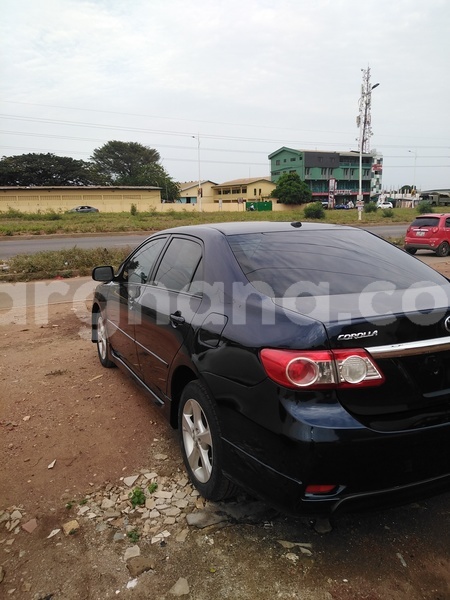 Big with watermark toyota corolla greater accra adenta 43125