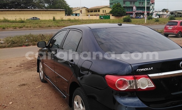 Ra Àlòkù Toyota Corolla Blue Ọkọ̀ in Adenta ni Greater Accra Ra Àlòkù Toyota Corolla Blue Ọkọ̀ in Adenta ni Greater Accra