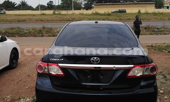 Ra Àlòkù Toyota Corolla Blue Ọkọ̀ in Adenta ni Greater Accra Ra Àlòkù Toyota Corolla Blue Ọkọ̀ in Adenta ni Greater Accra