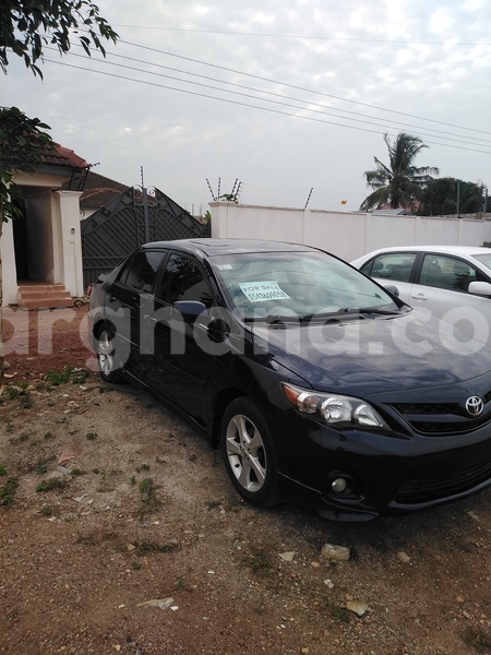 Big with watermark toyota corolla greater accra adenta 43125