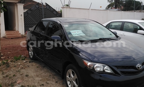 Ra Àlòkù Toyota Corolla Blue Ọkọ̀ in Adenta ni Greater Accra Ra Àlòkù Toyota Corolla Blue Ọkọ̀ in Adenta ni Greater Accra